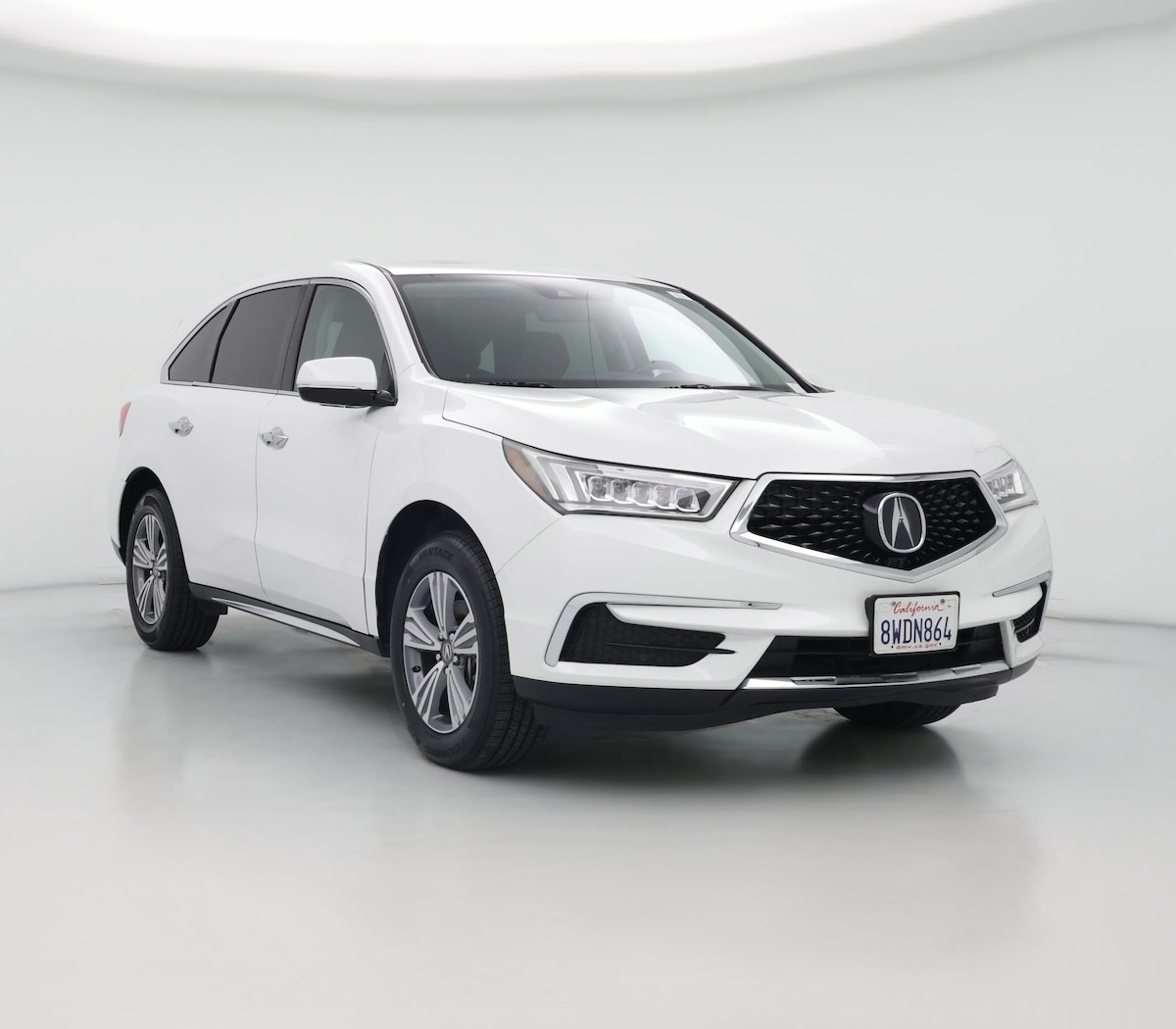 Featured vehicle