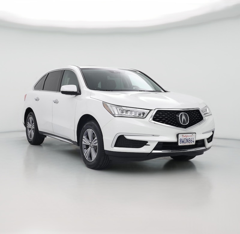 2020 Acura MDX