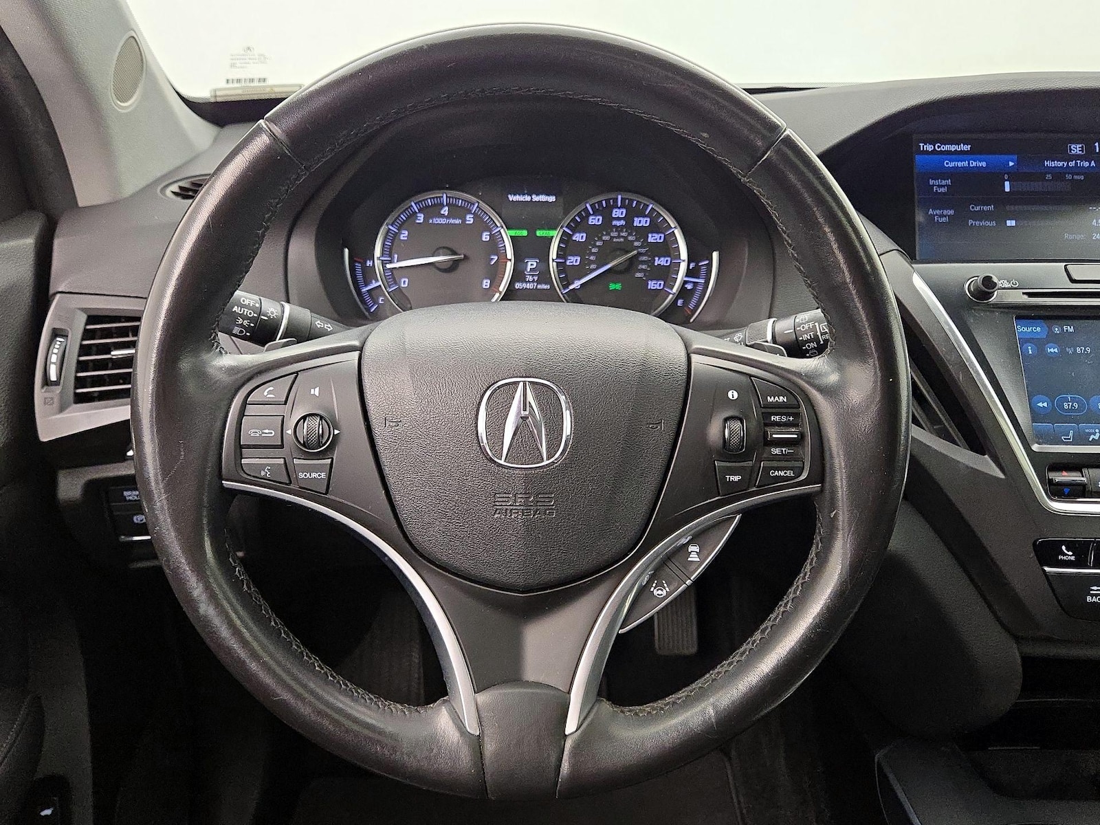 Automated Cruise Control