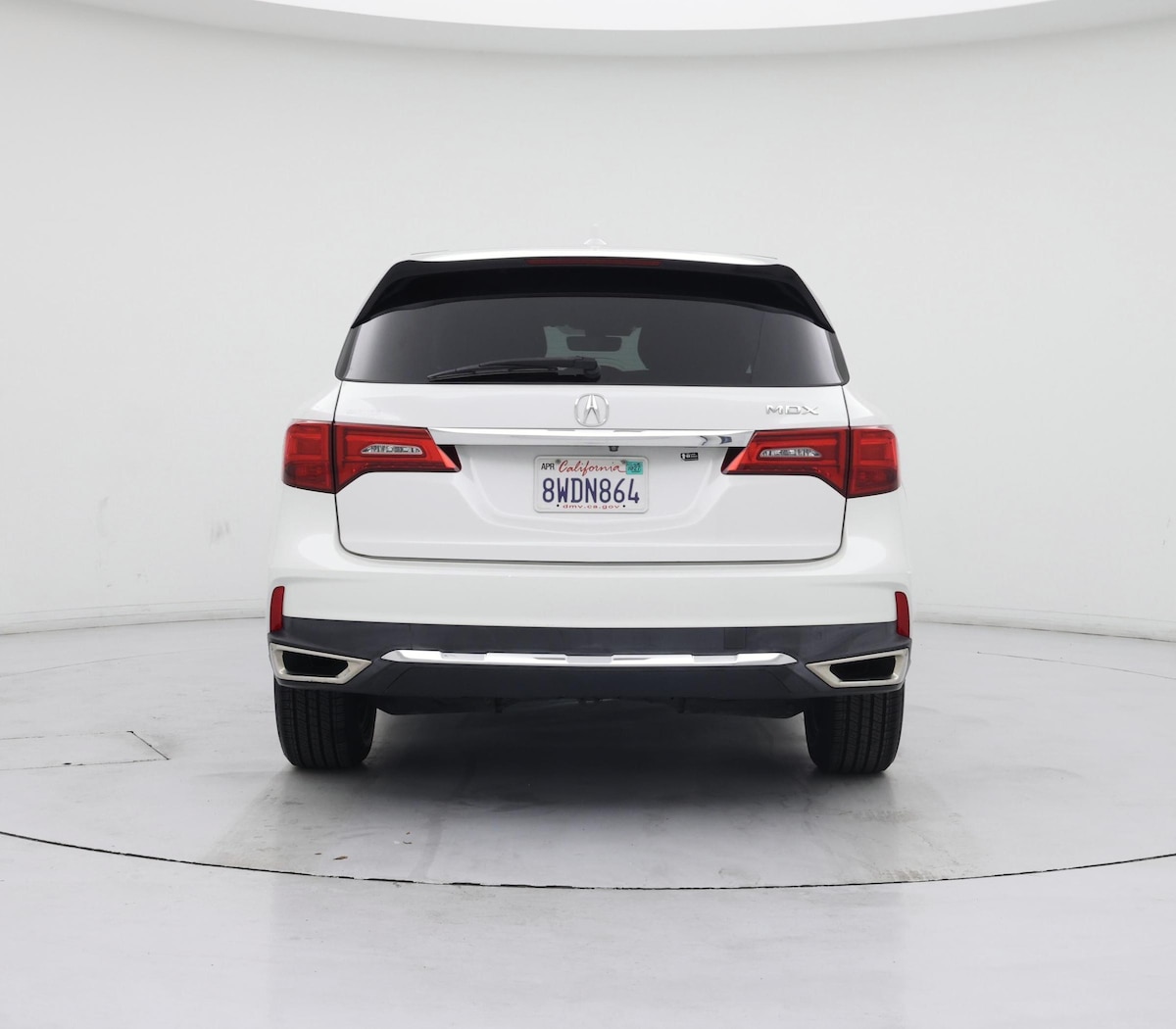 Rear