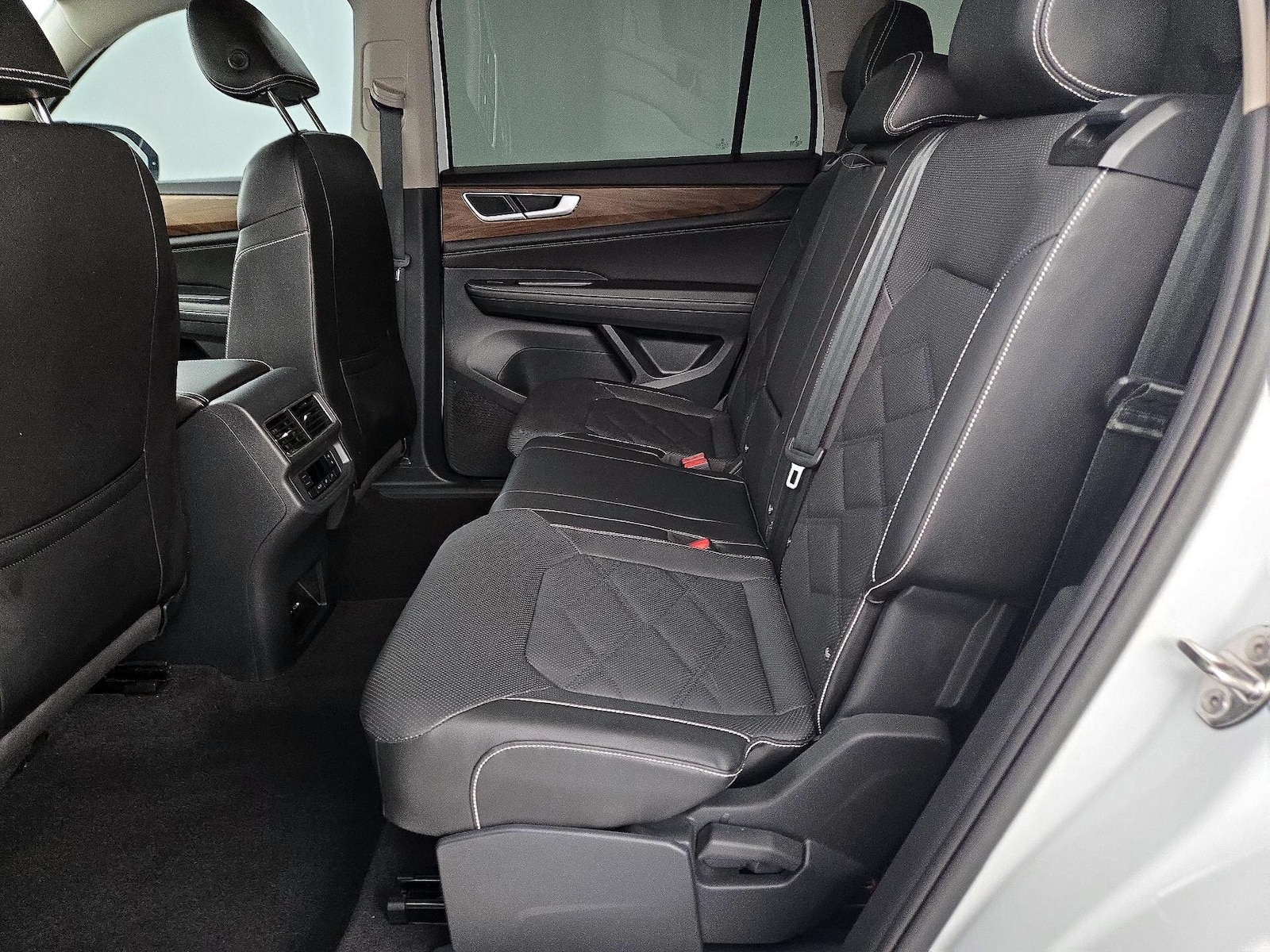 Rear Air Conditioning