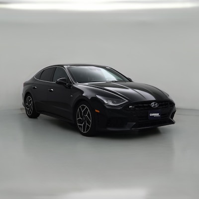 2021 Hyundai Sonata N Line