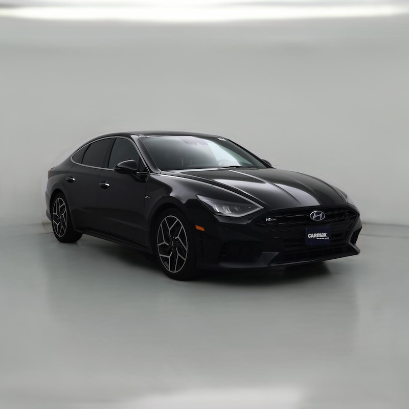 2021 Hyundai Sonata N Line