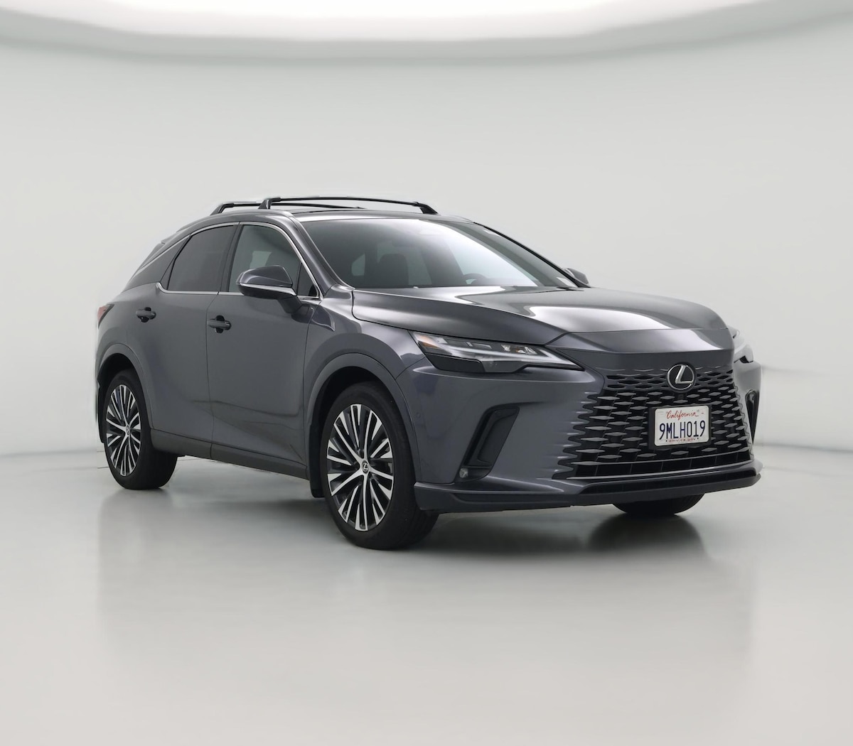 Featured vehicle