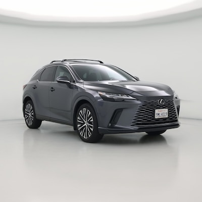 2024 Lexus RX 350h Premium Plus