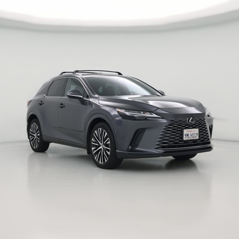 2024 Lexus RX 350h Premium Plus