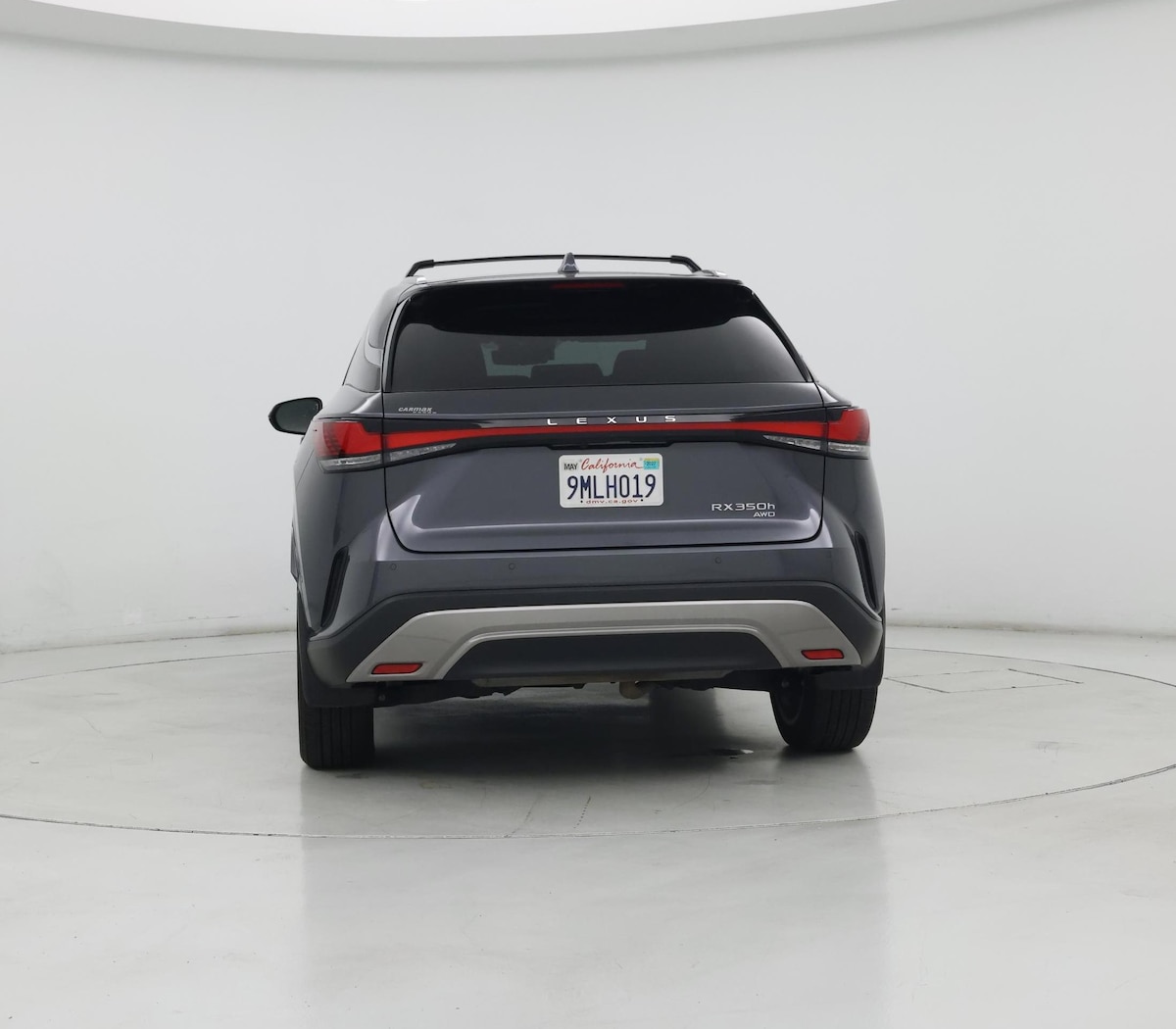 Rear