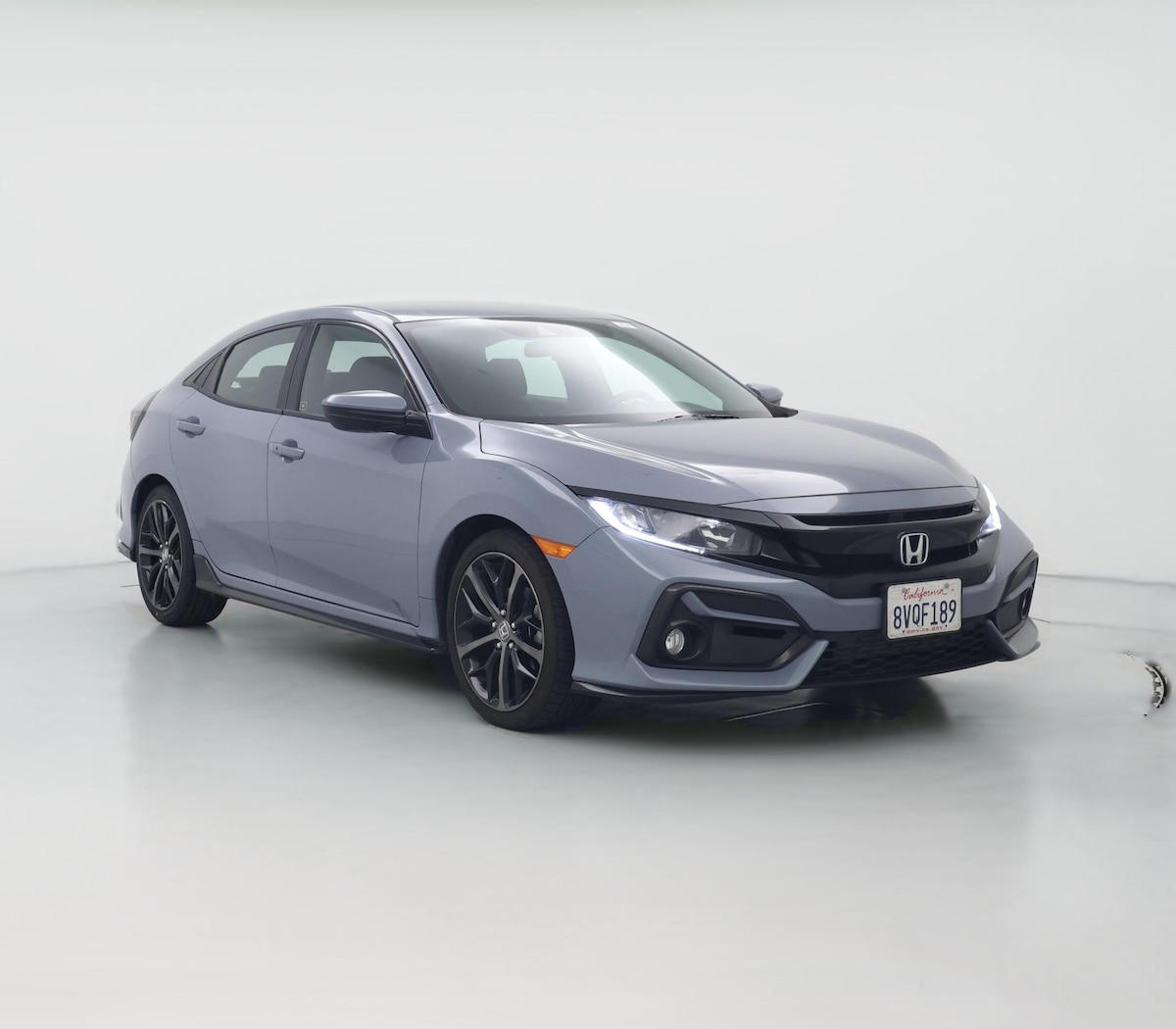 Featured vehicle