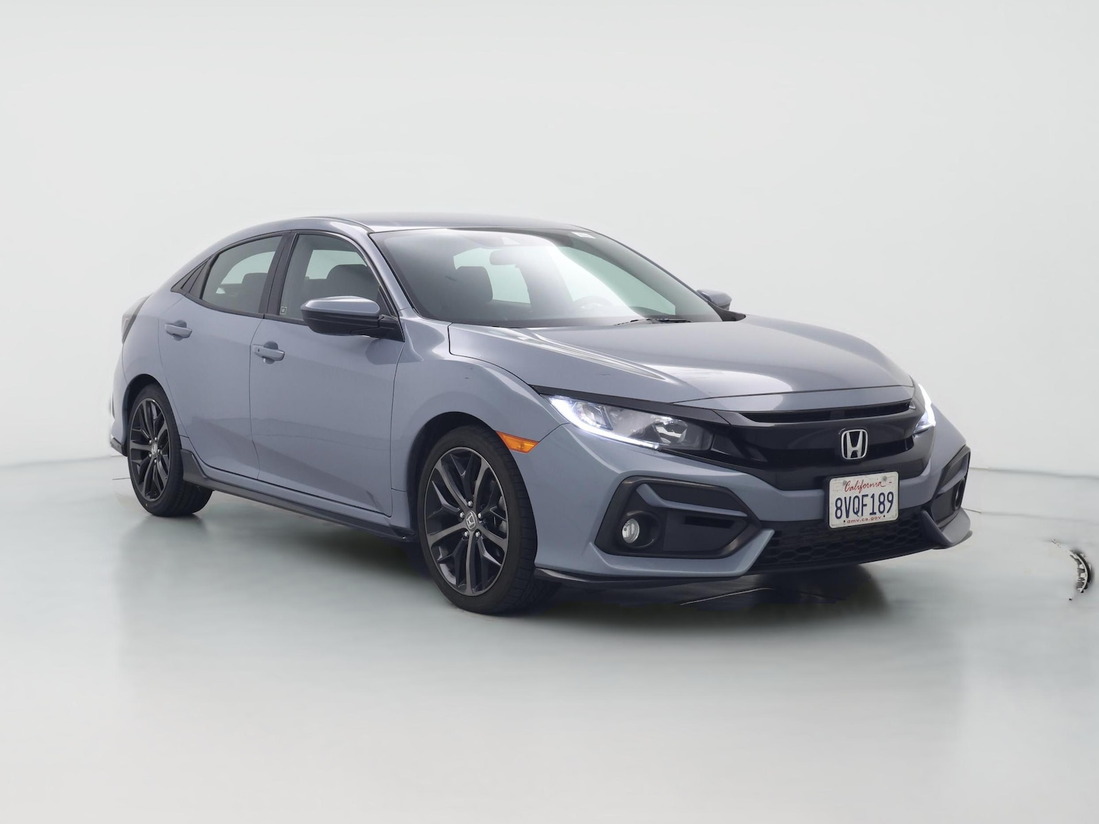 2021 Honda Civic Hatchback