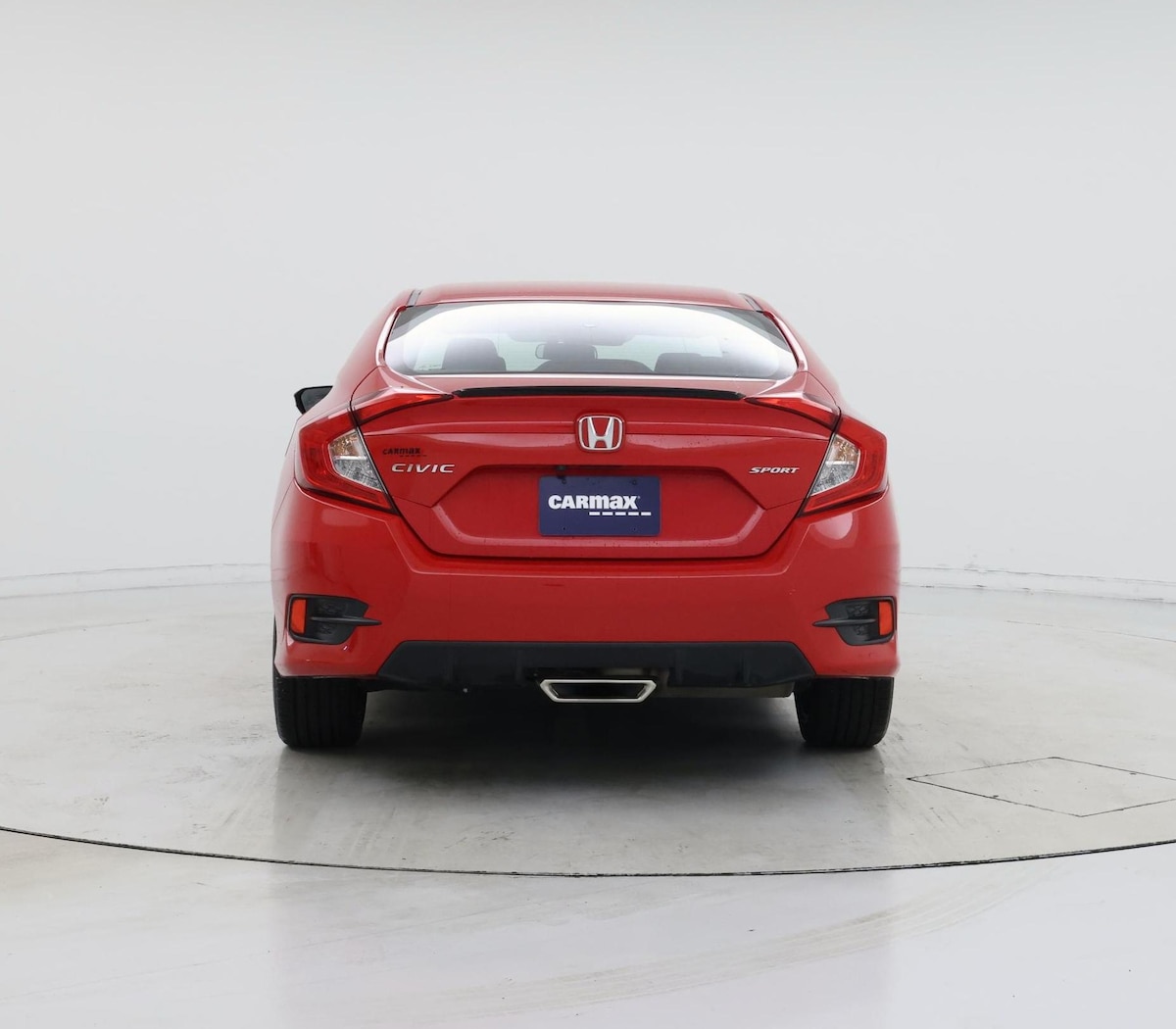 Rear