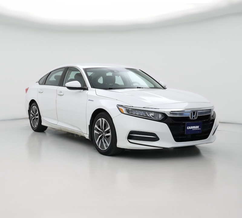 2020 Honda Accord Hybrid