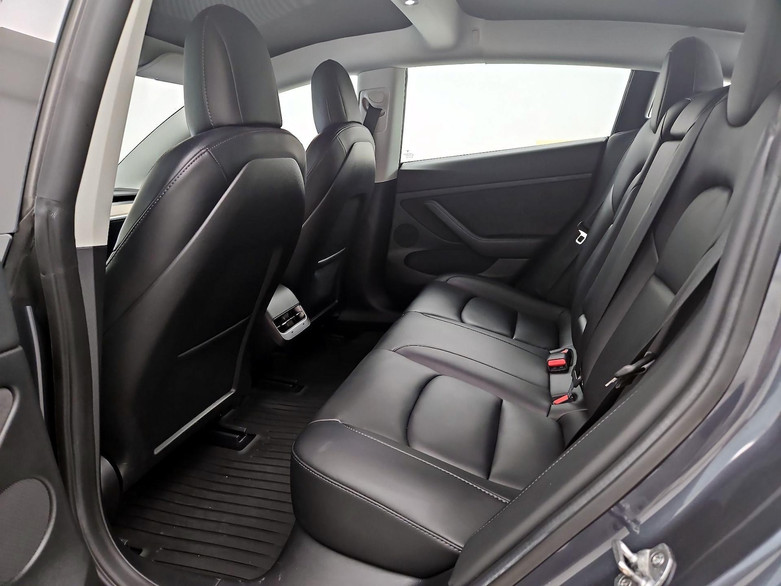Rear Seat Heaters