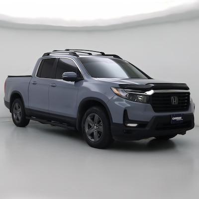 2022 Honda Ridgeline RTL