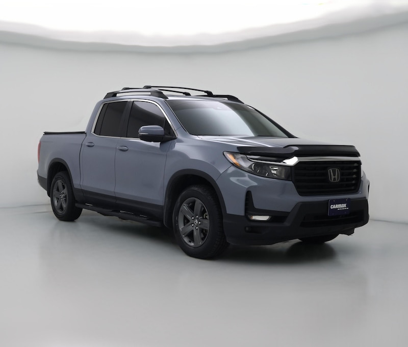 2022 Honda Ridgeline RTL