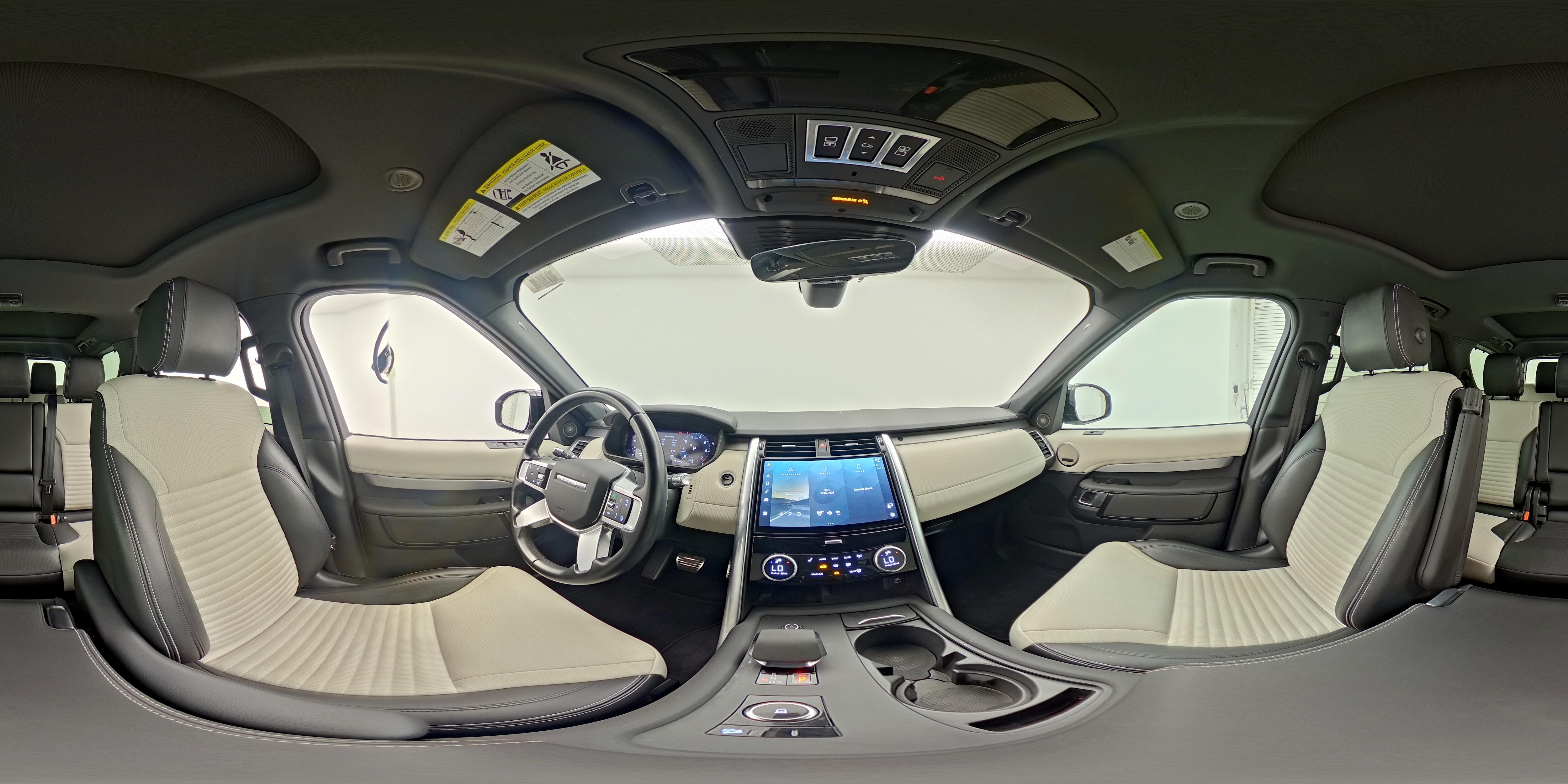 2022 Land Rover Discovery S R Dynamic - Photo 26