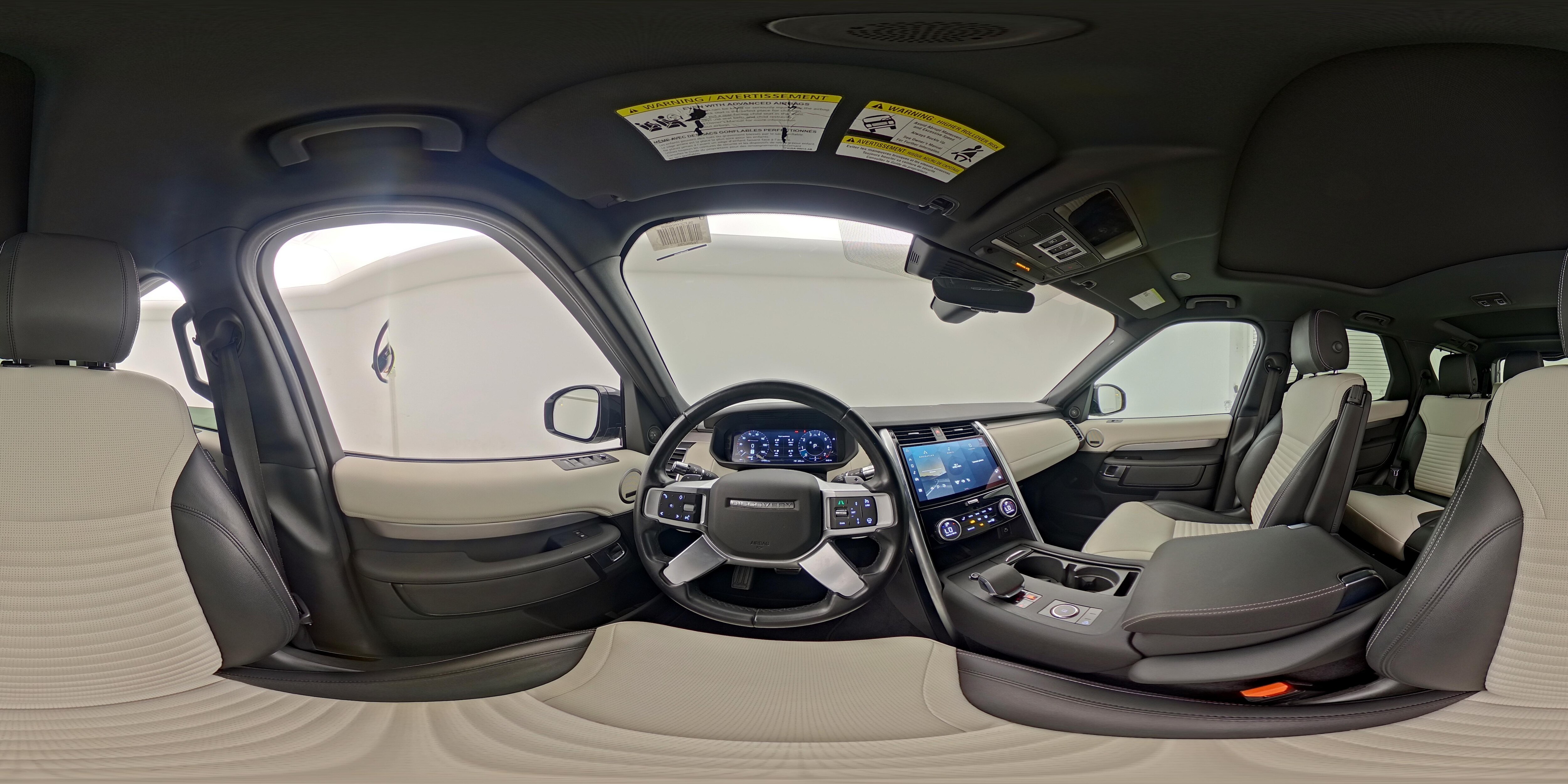 2022 Land Rover Discovery S R Dynamic - Photo 28