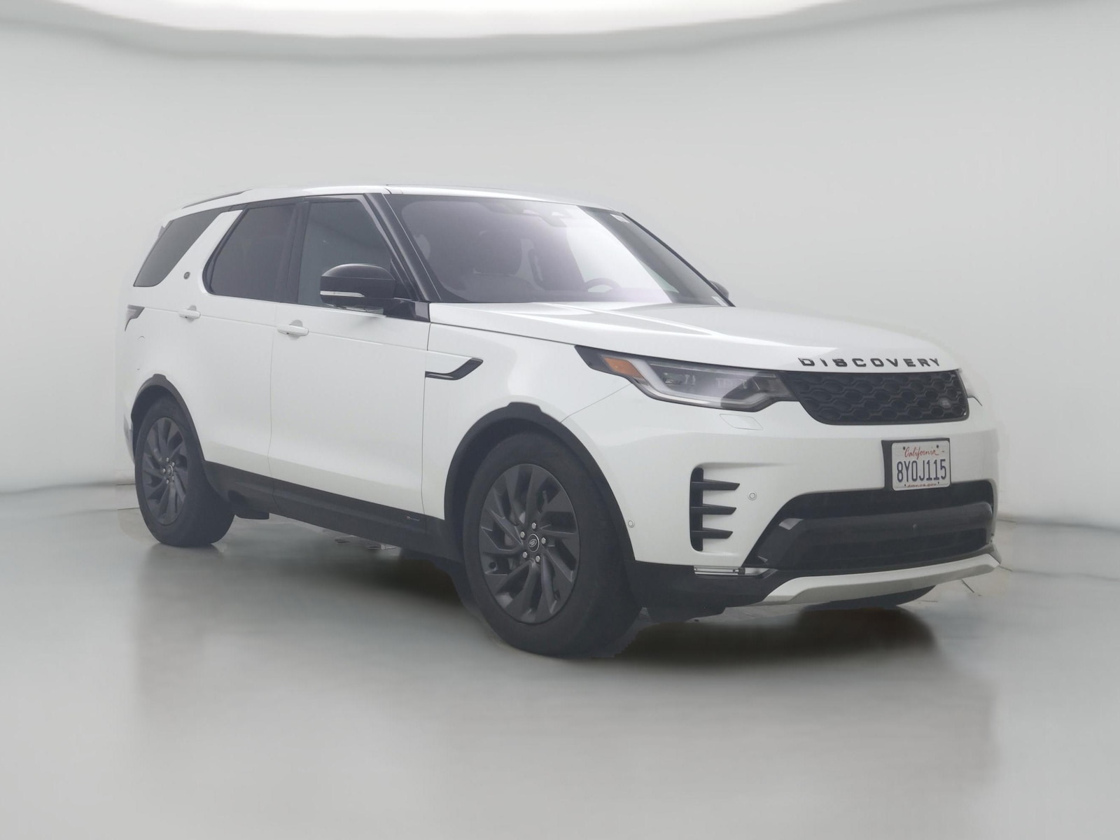 2022 Land Rover Discovery