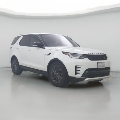 2022 Land Rover Discovery R-Dynamic S