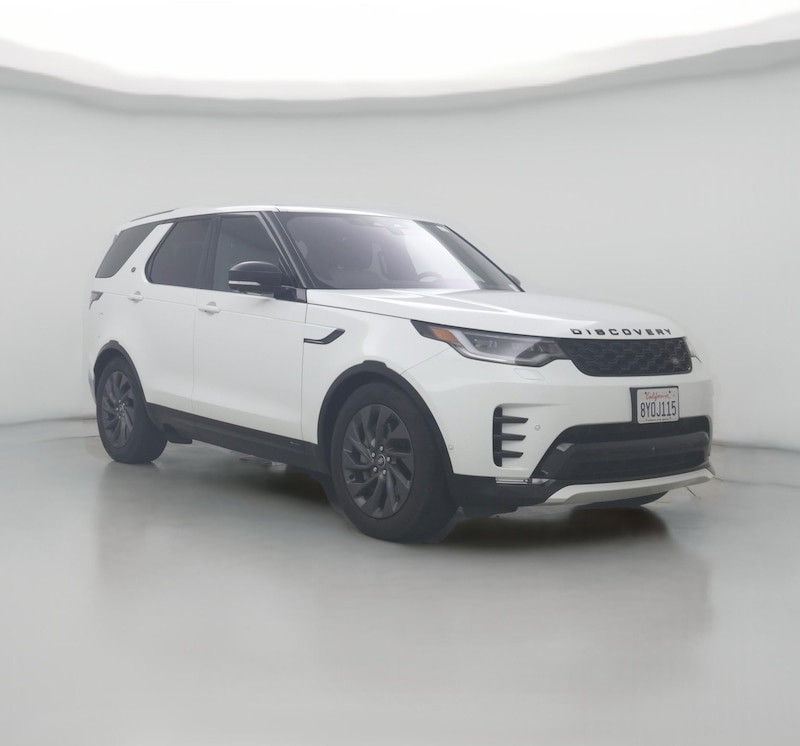 2022 Land Rover Discovery R-Dynamic S