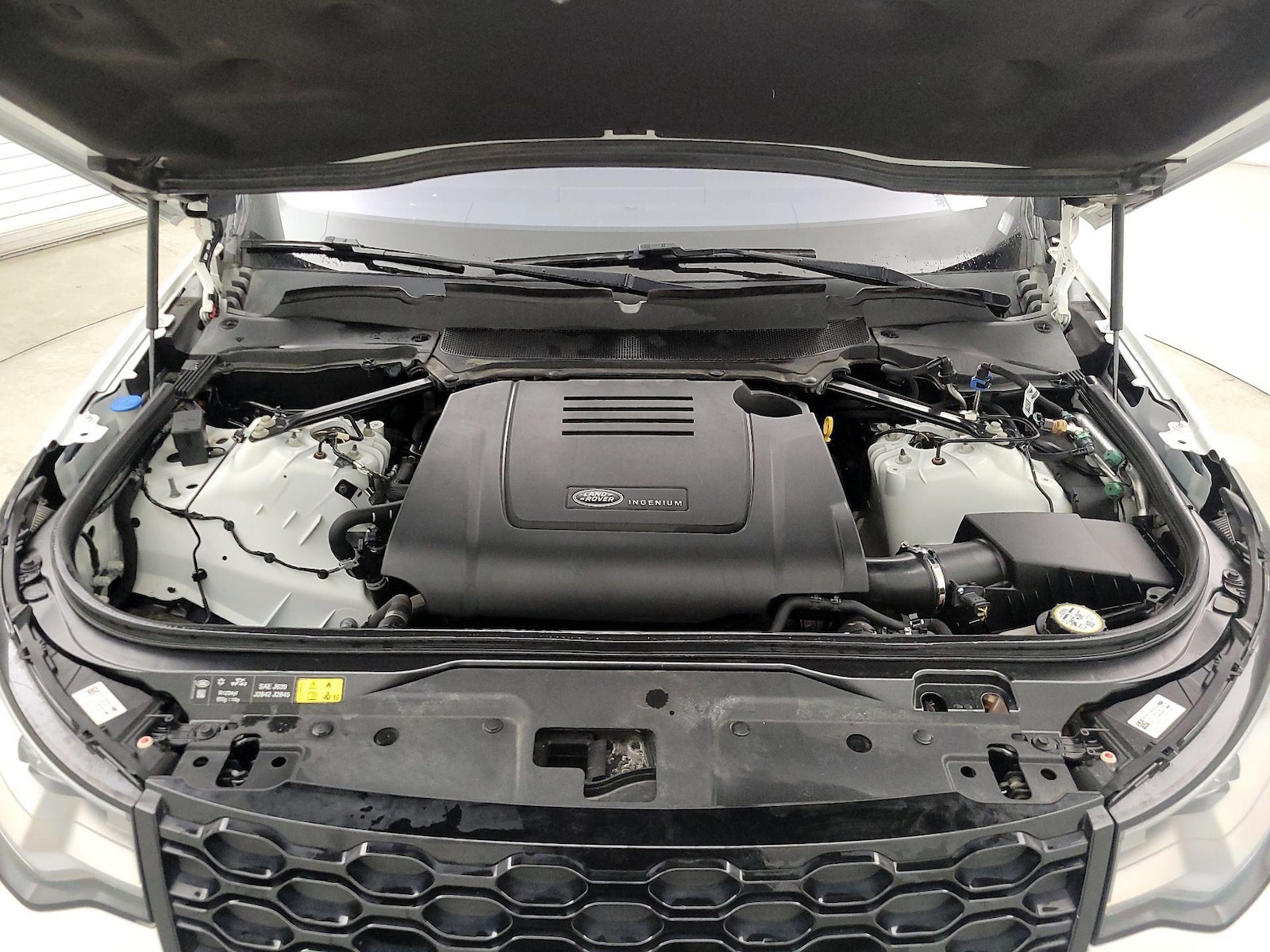 2022 Land Rover Discovery S R Dynamic - Photo 24