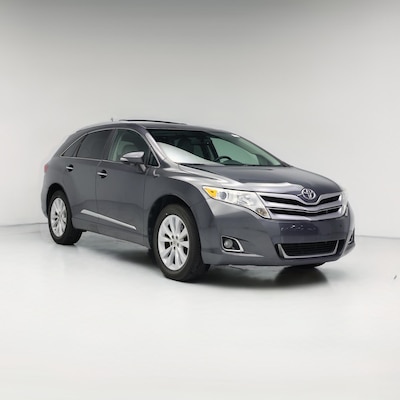 Vehicle exterior view