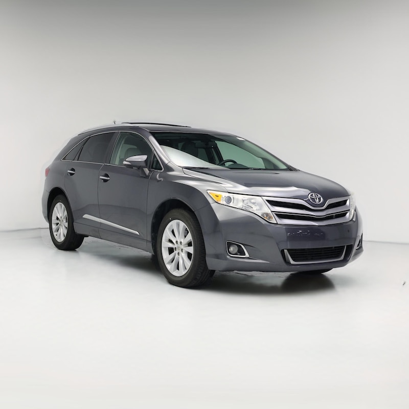 2015 Toyota Venza XLE