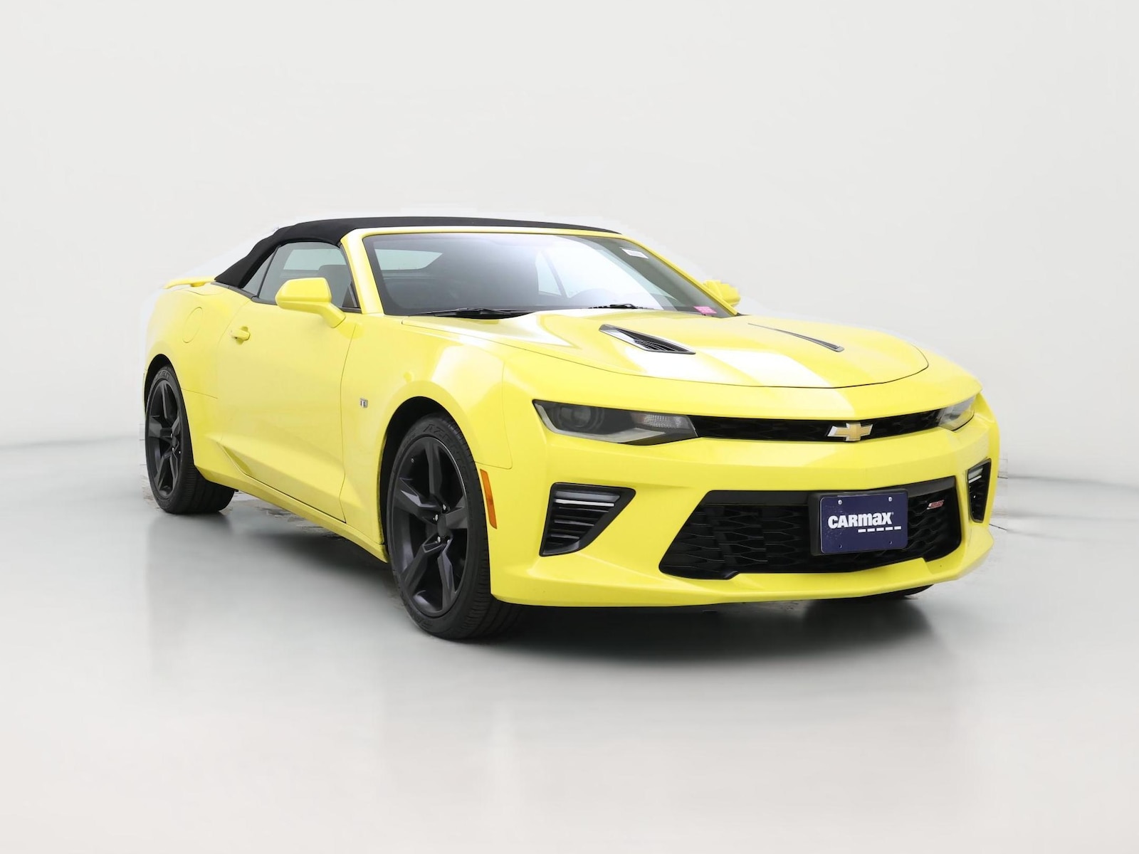 2017 Chevrolet Camaro