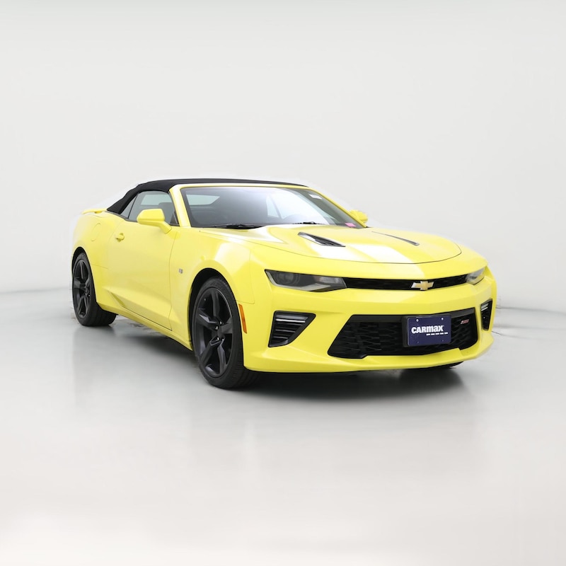 2017 Chevrolet Camaro SS