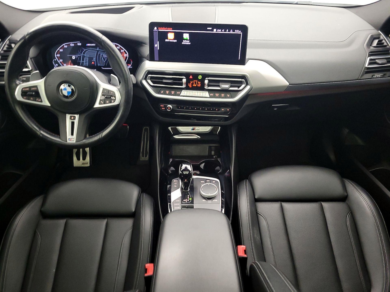 Apple CarPlay® & Android Auto™