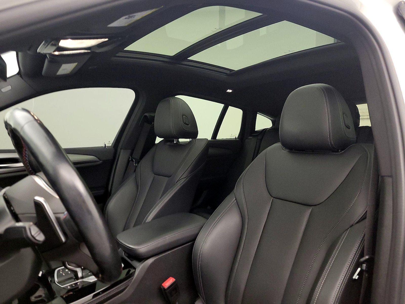 Panoramic Sunroof