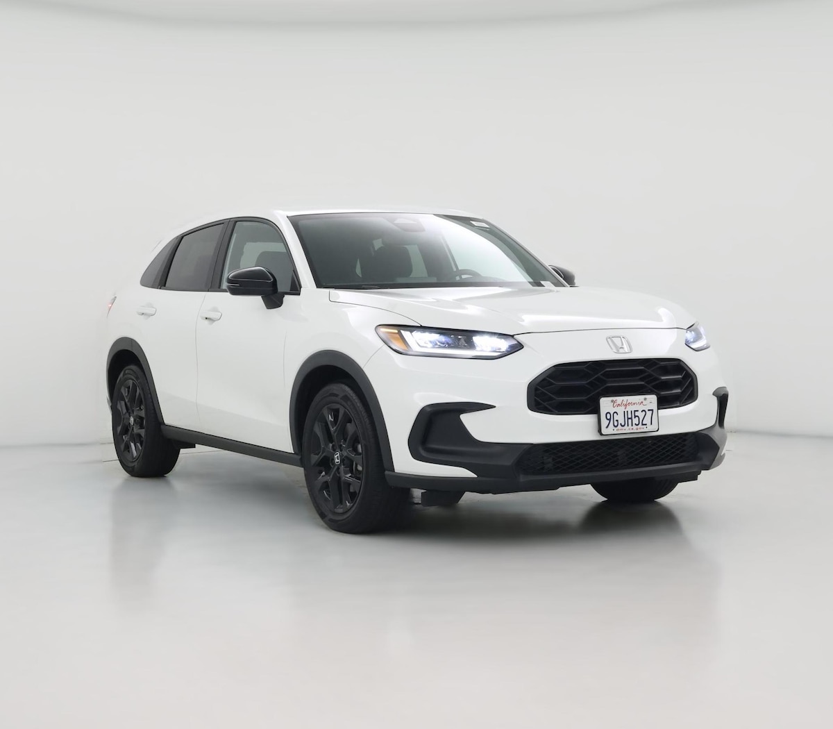 Featured vehicle