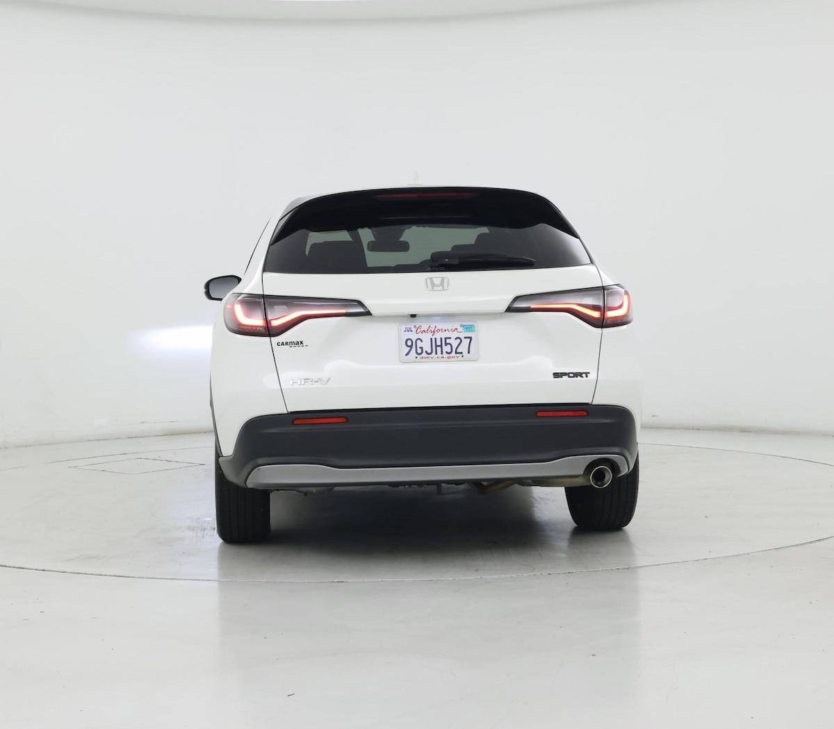Rear