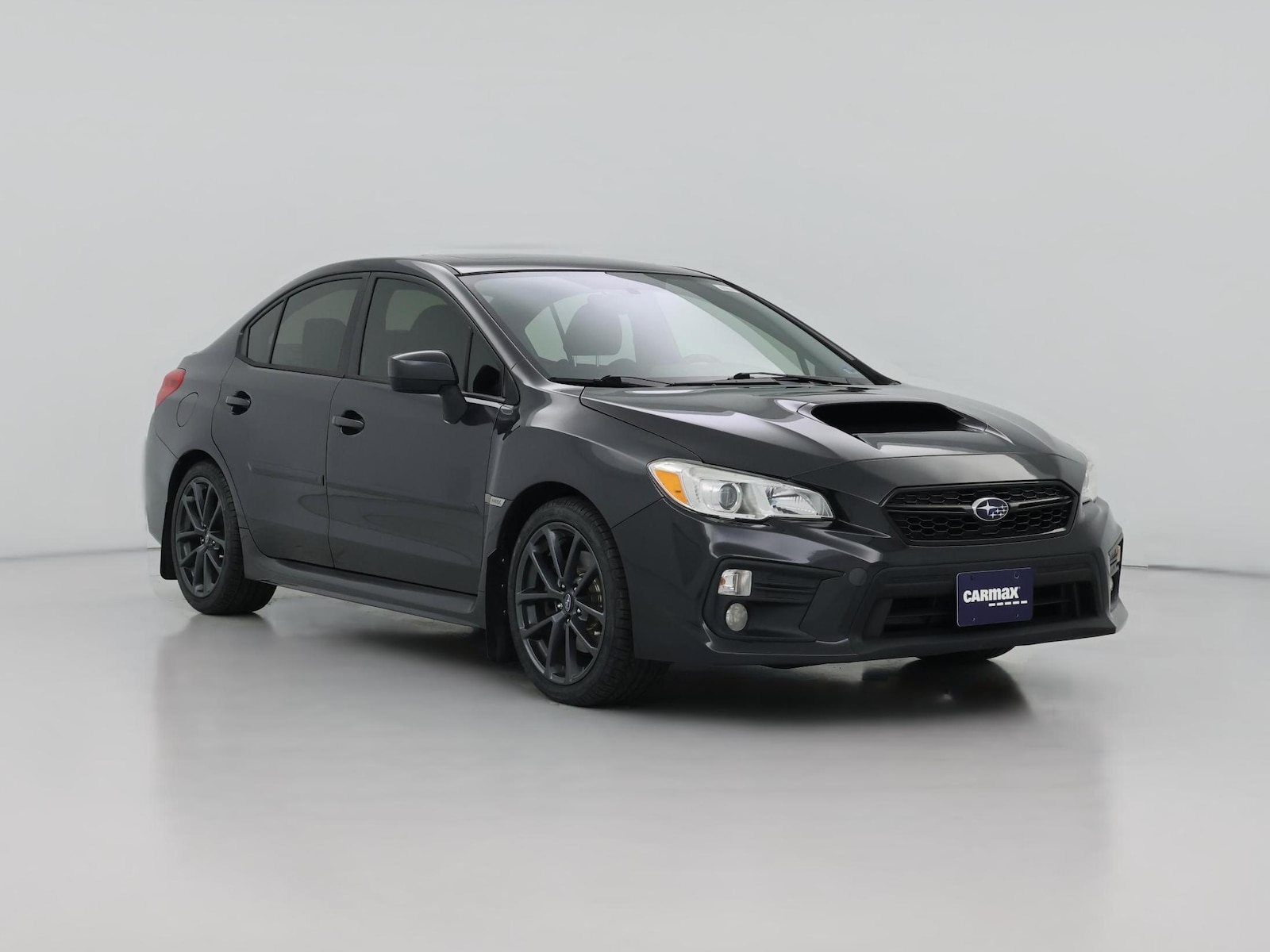 2018 Subaru WRX