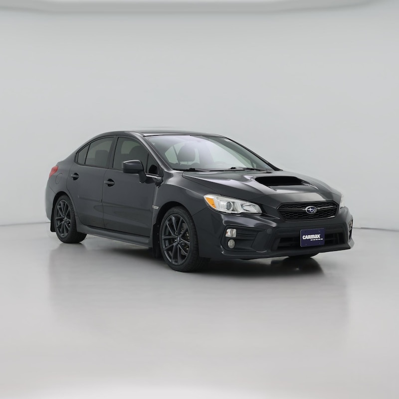 2018 Subaru WRX Premium