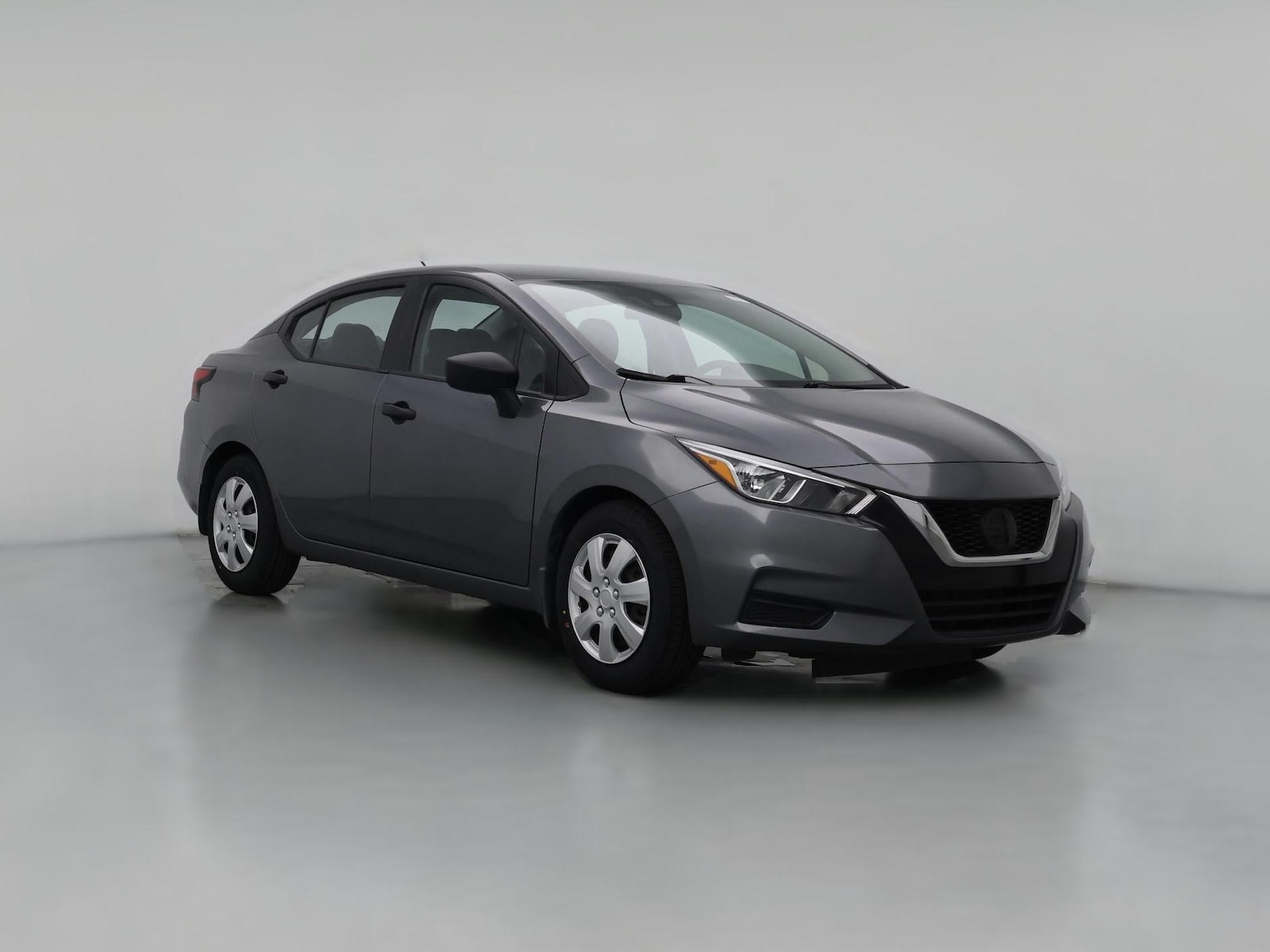 2021 Nissan Versa Sedan