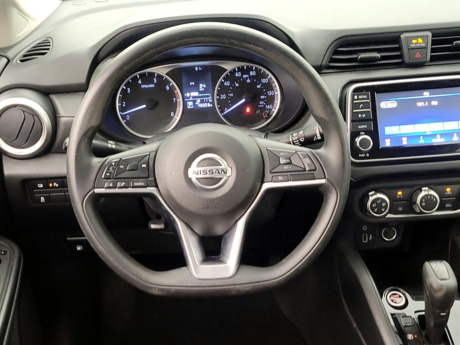 Lane Departure Warning