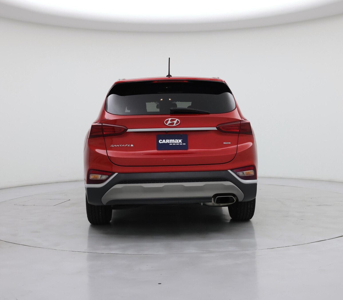 Rear