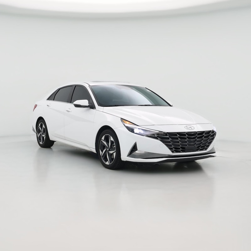 2023 Hyundai Elantra Hybrid Limited
