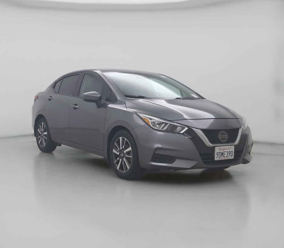 Featured vehicle
