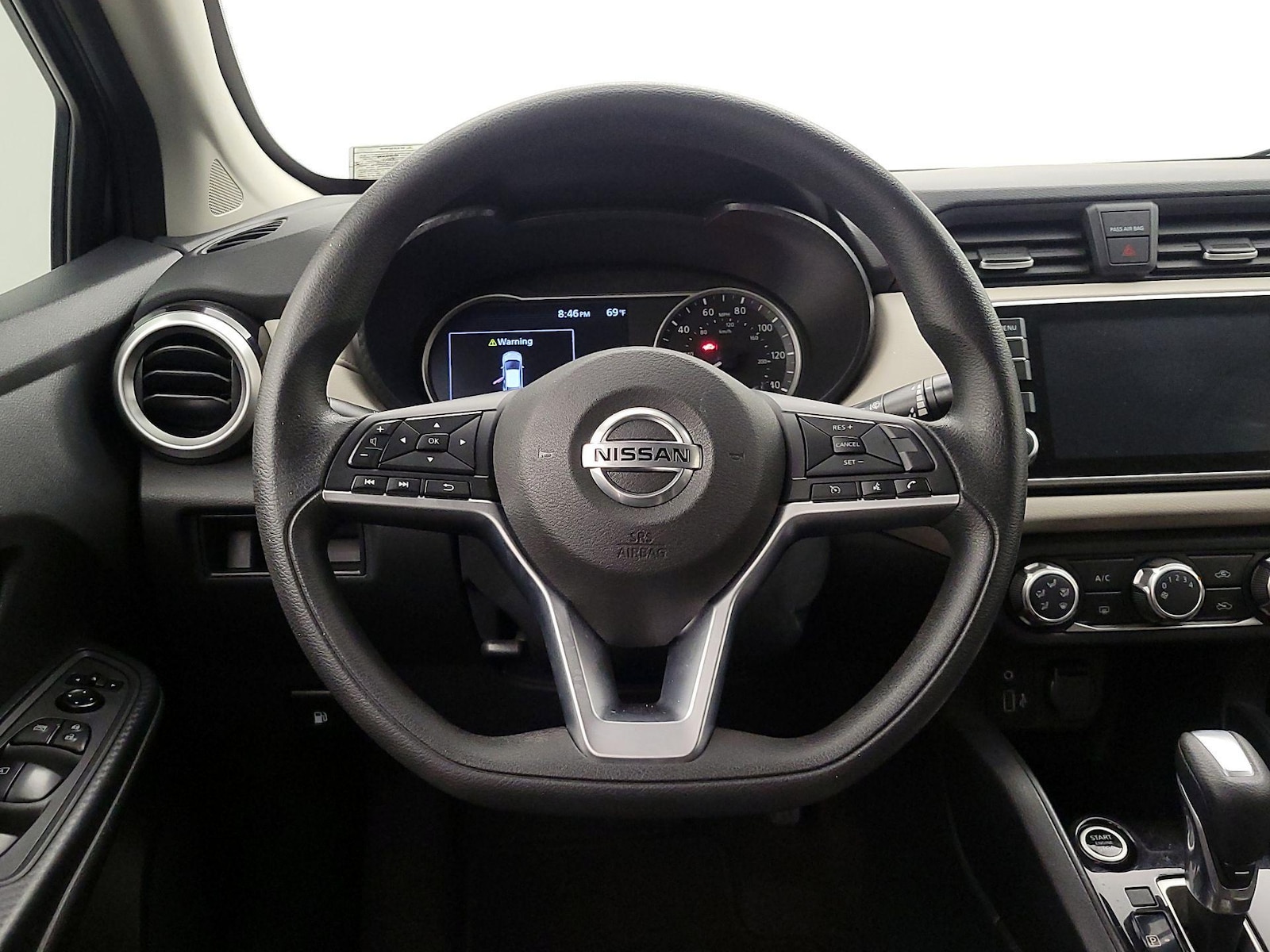 Lane Departure Warning