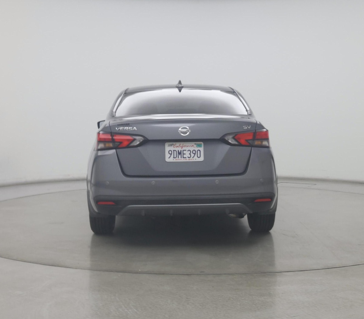 Rear