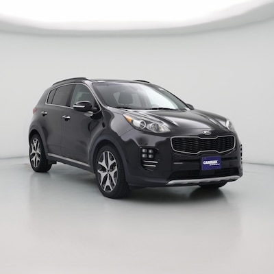 2018 Kia Sportage SX