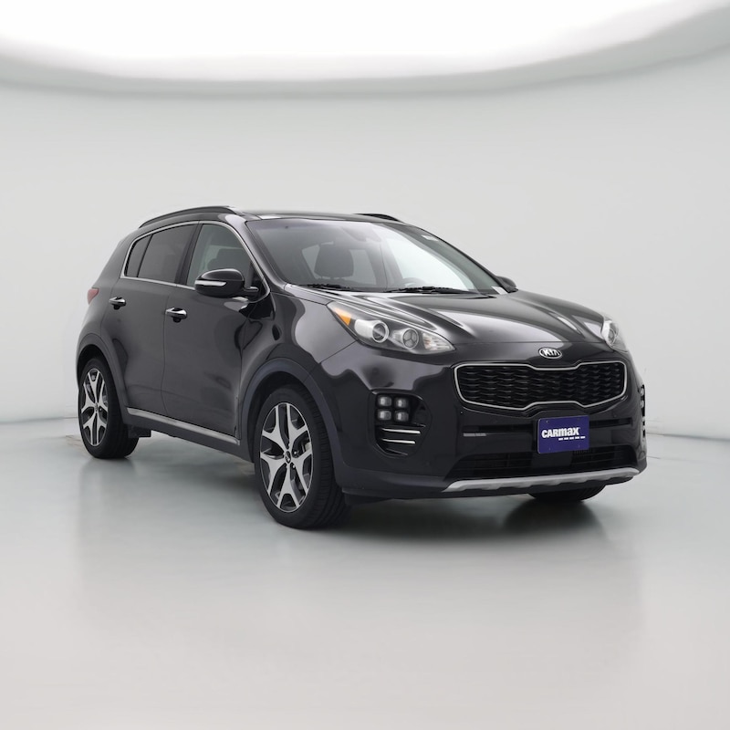 2018 Kia Sportage SX