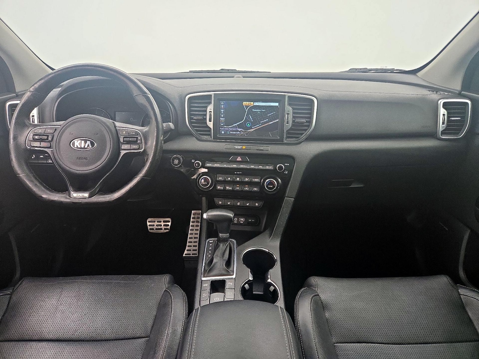 Apple CarPlay® & Android Auto™