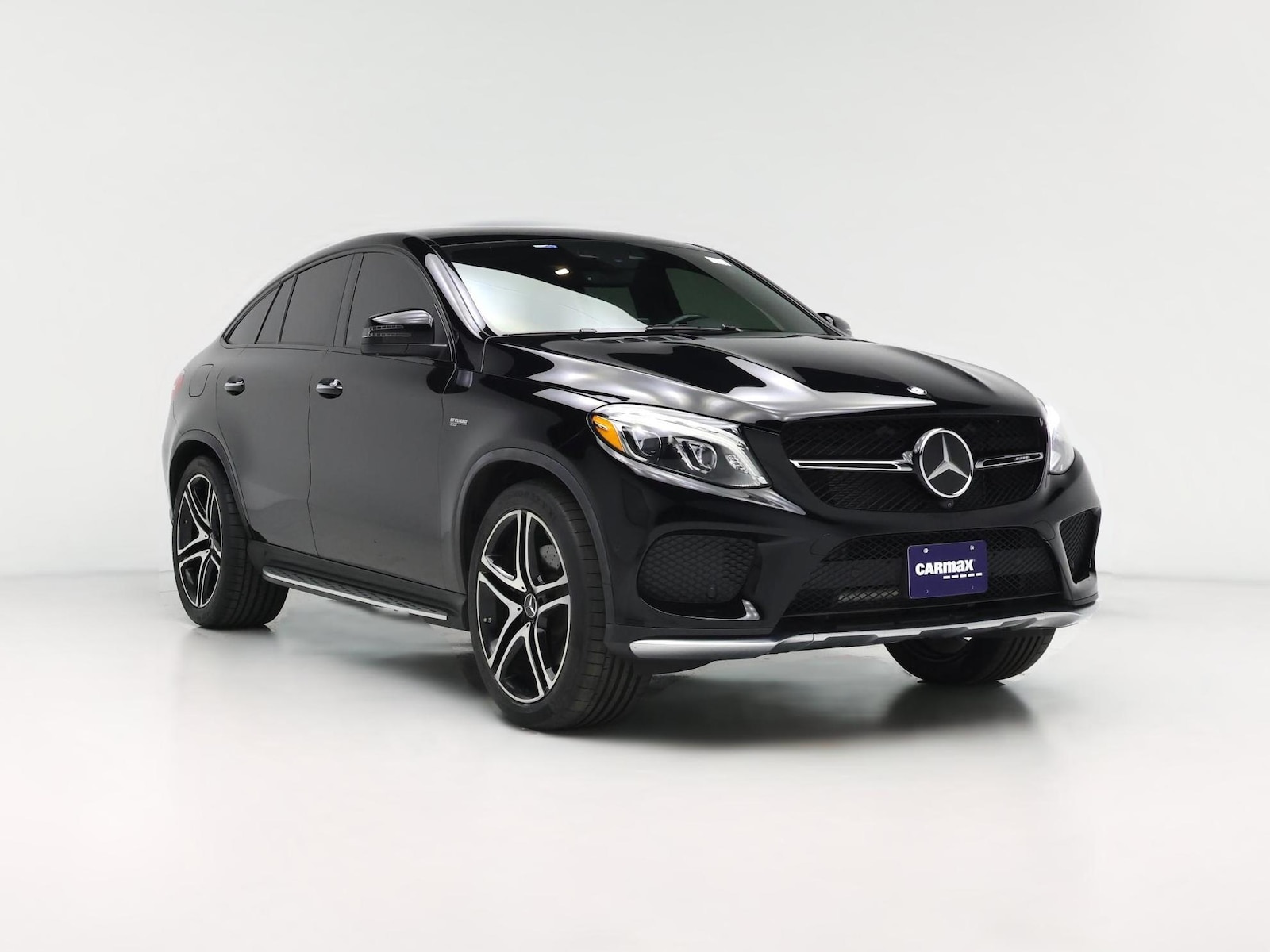 2017 Mercedes-Benz GLE-Class Coupe