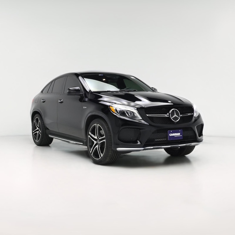2017 Mercedes-Benz GLE43 AMG Coupe