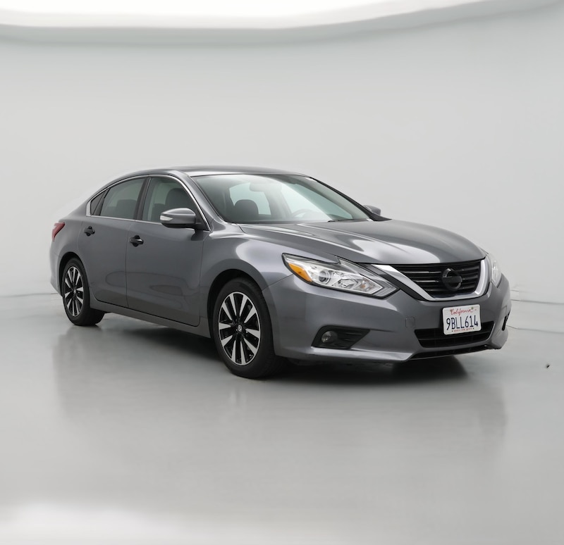 2018 Nissan Altima SV