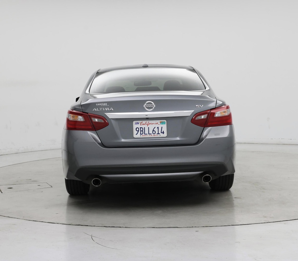 Rear