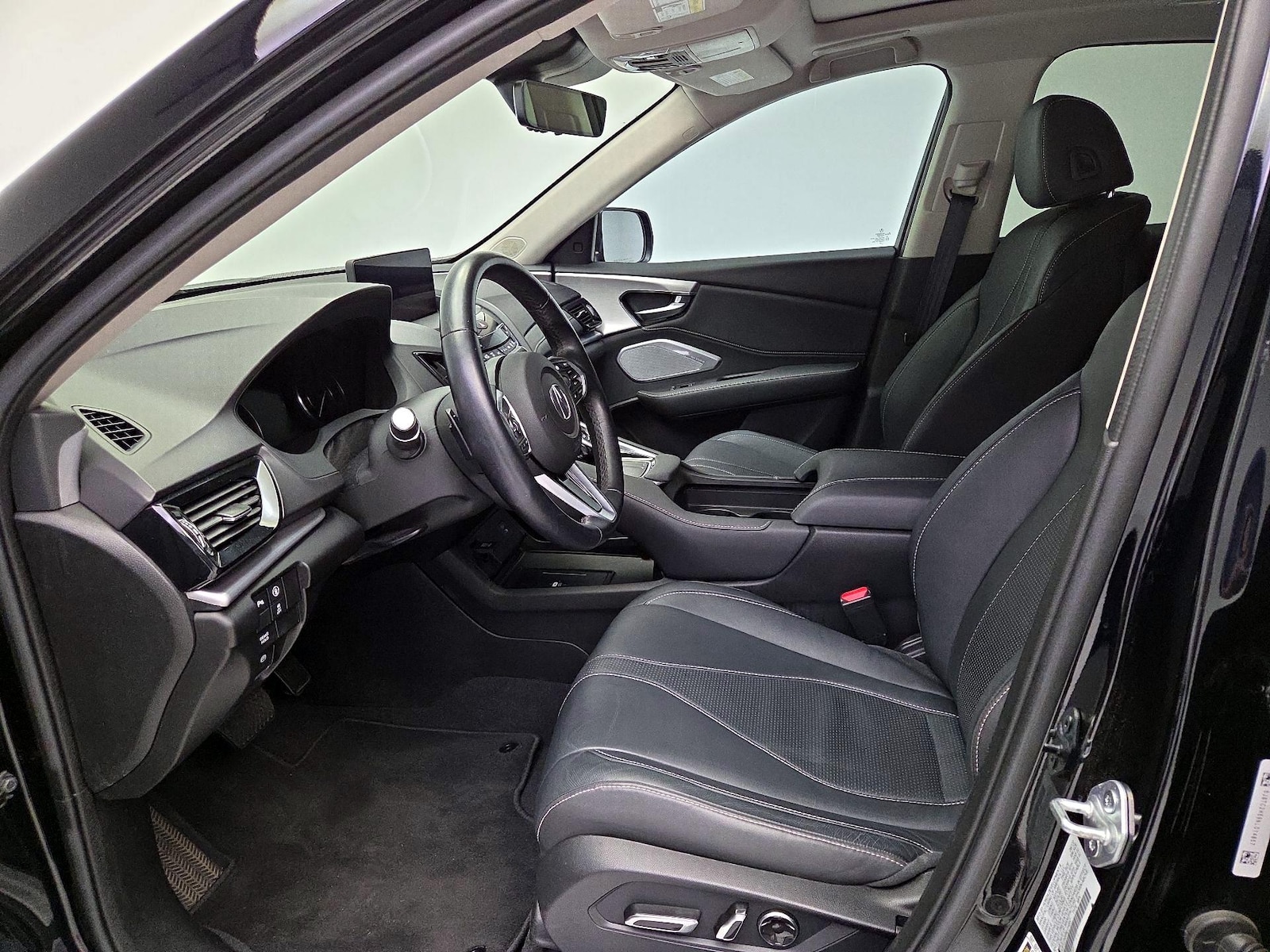 Front Seat Heaters