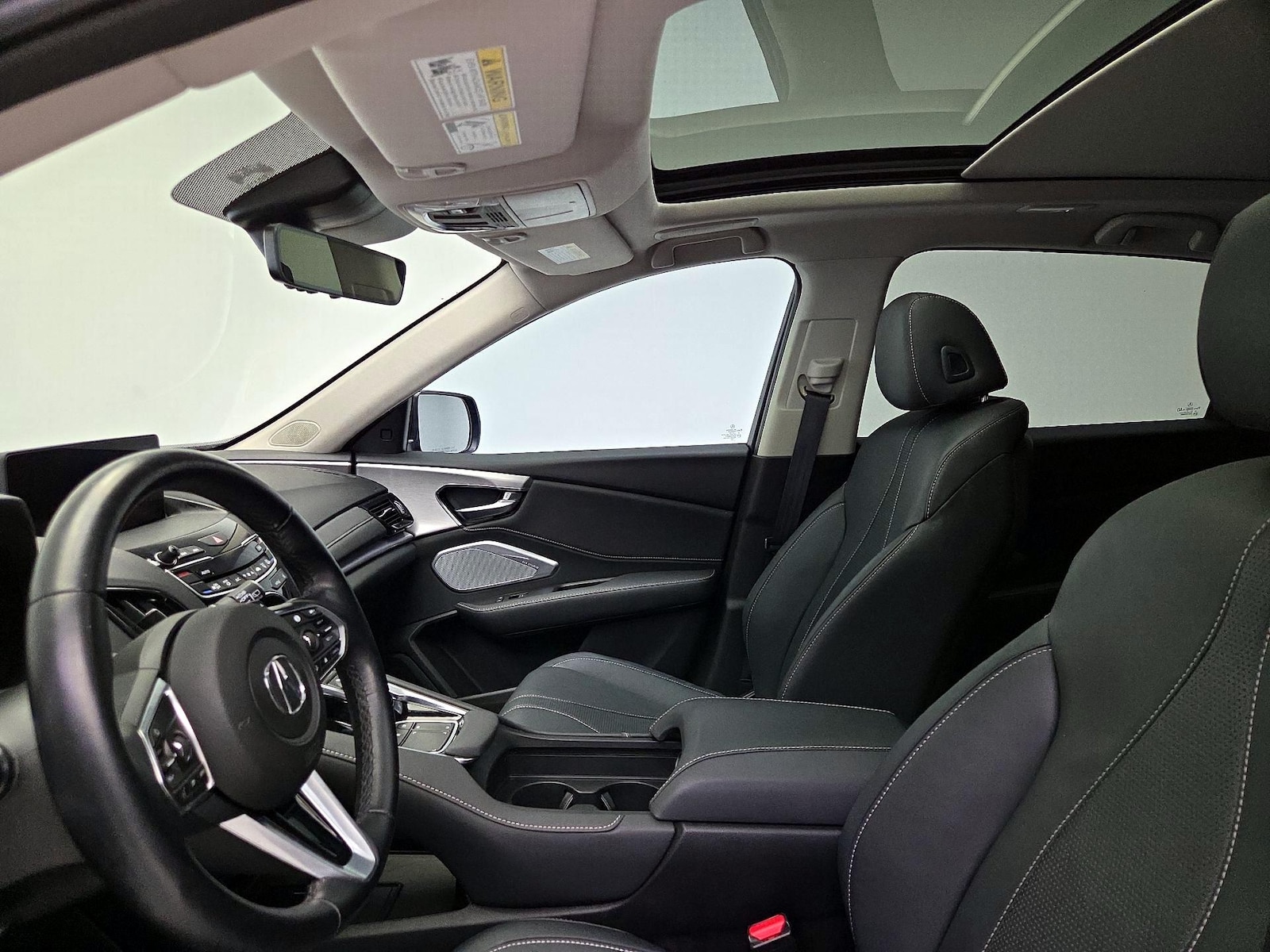 Panoramic Sunroof